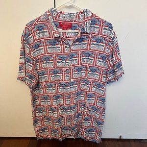 Men's Budweiser Pacsun Shirt